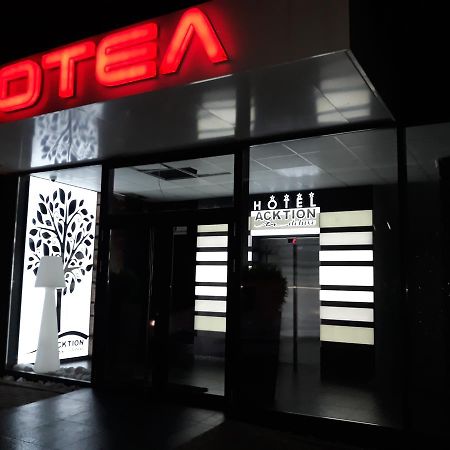 Hotel Acktion Deluxe Szumen Zewnętrze zdjęcie