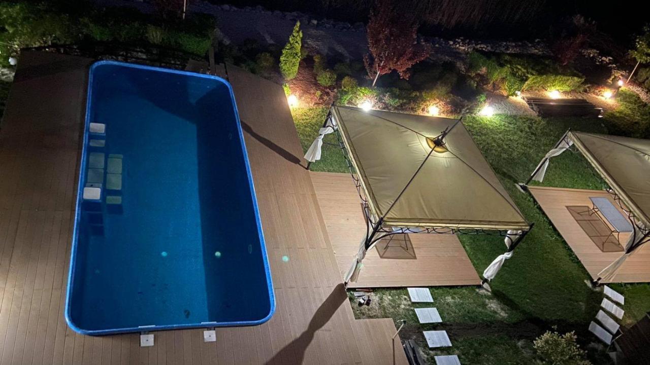 Hotel Acktion Deluxe Szumen Zewnętrze zdjęcie