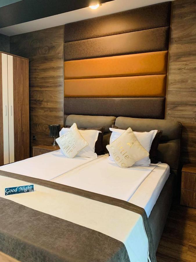 Hotel Acktion Deluxe Szumen Zewnętrze zdjęcie