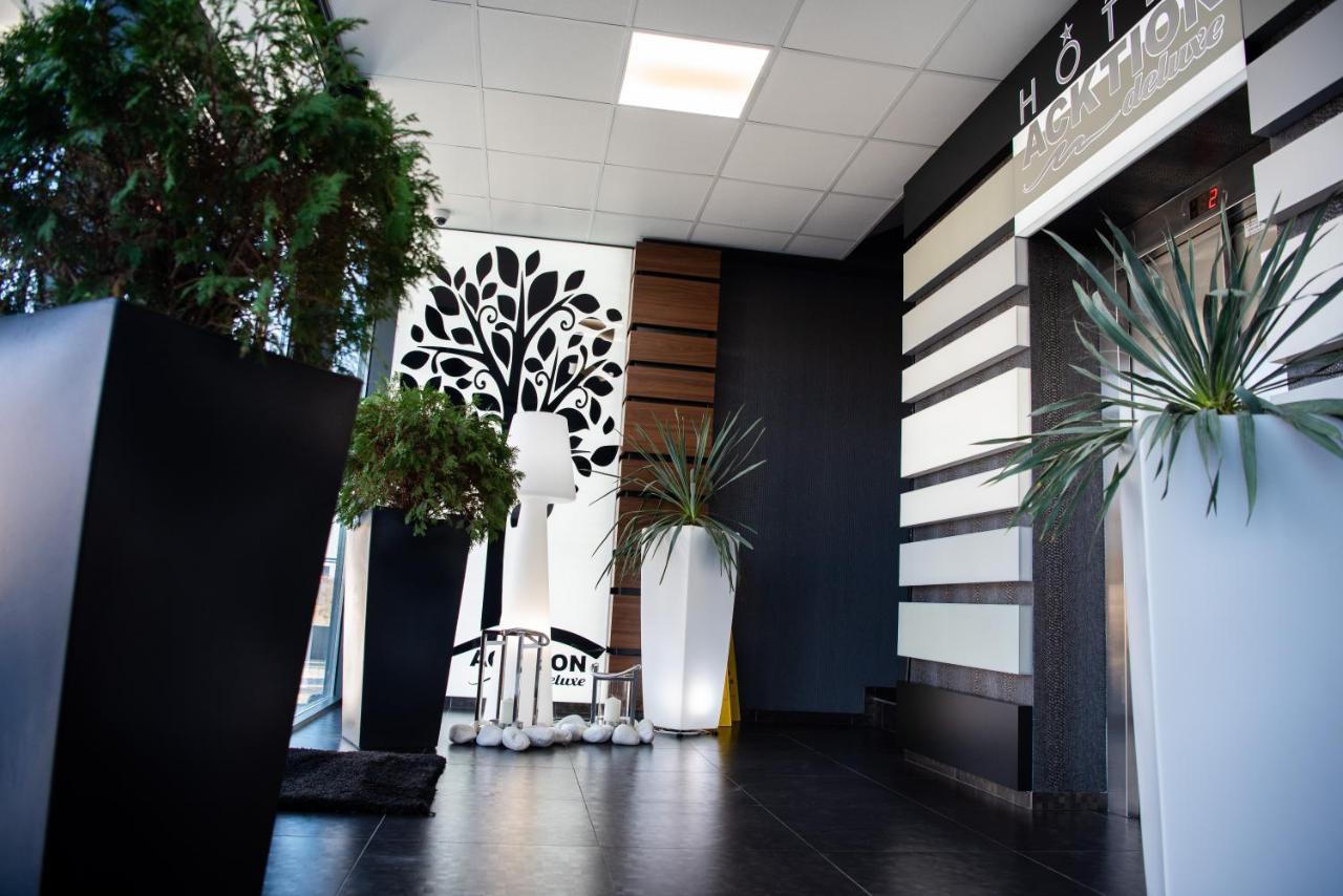 Hotel Acktion Deluxe Szumen Zewnętrze zdjęcie